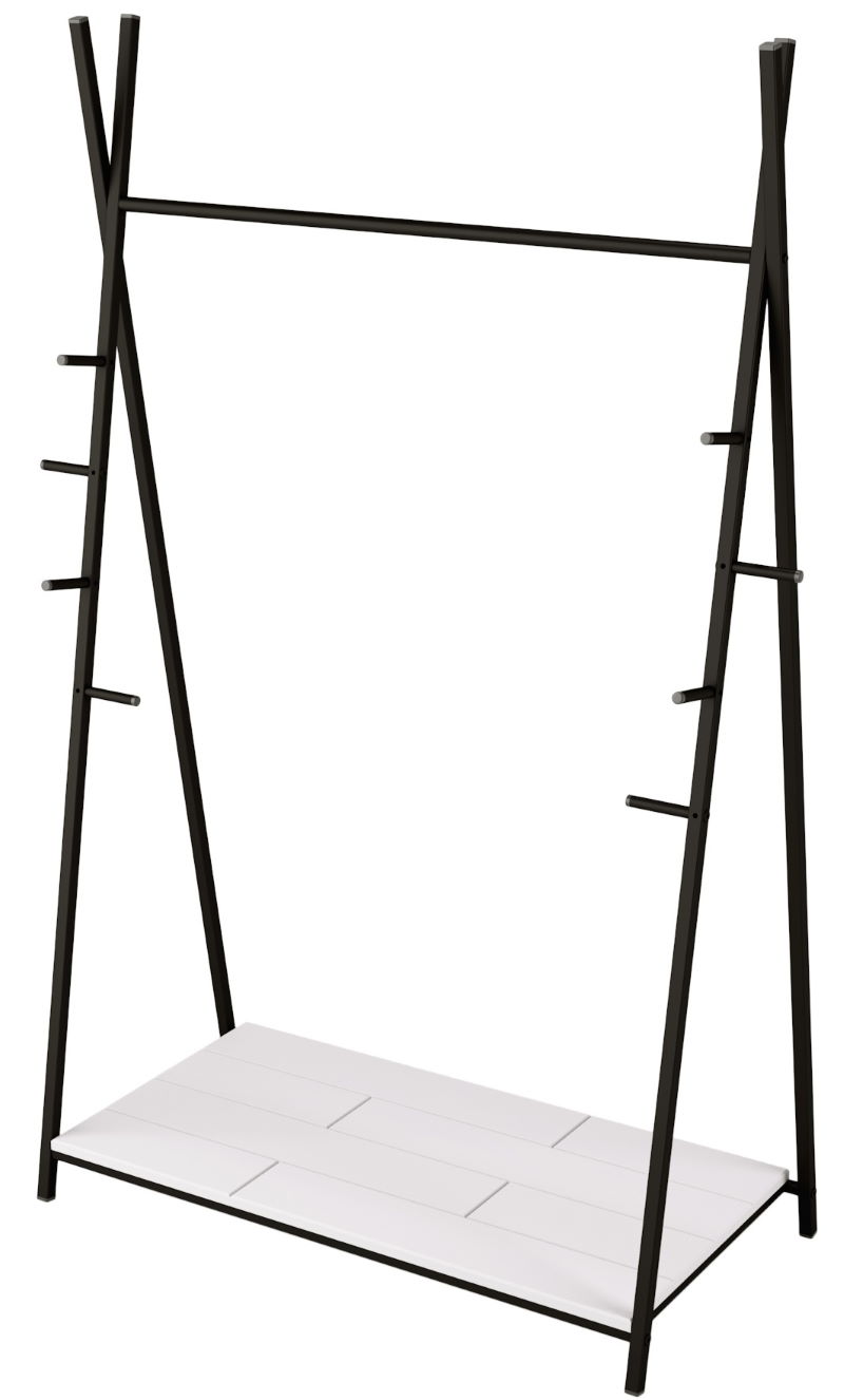 Фото Вешалка гардеробная Фелтон от производителя Калифорния в Геленджике по цене 9&nbsp;720 ₽