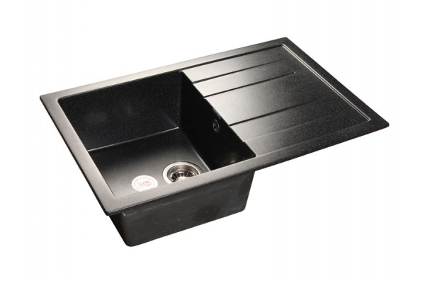 Фото Мойка Granfest GF-Q780L (ГР 780х500хh205) (шир.ящ.min 600) от производителя Granfest в Геленджике по цене 5 080 ₽