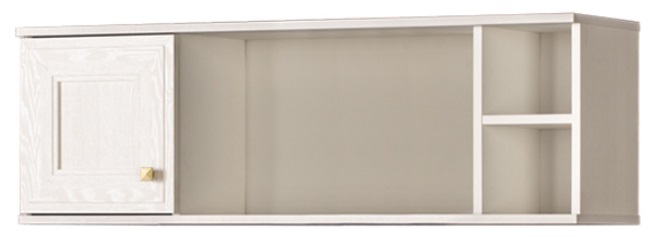 Фото Полка навесная Белла 247 от производителя Яна в Геленджике по цене 5 990 ₽