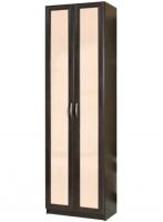 Фото shkafy-platyanye шкаф иннэс-2 (56) двухдверный производитель Диал