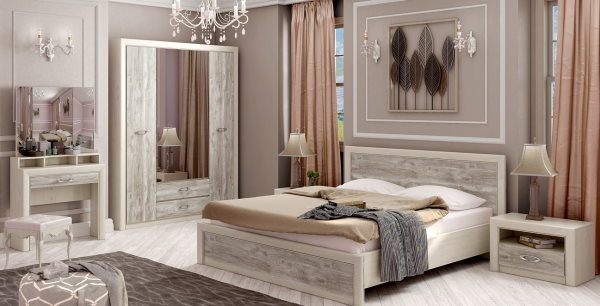 Фото Стол макияжный Мартина от производителя Мебель Маркет в Геленджике по цене 18 450 ₽