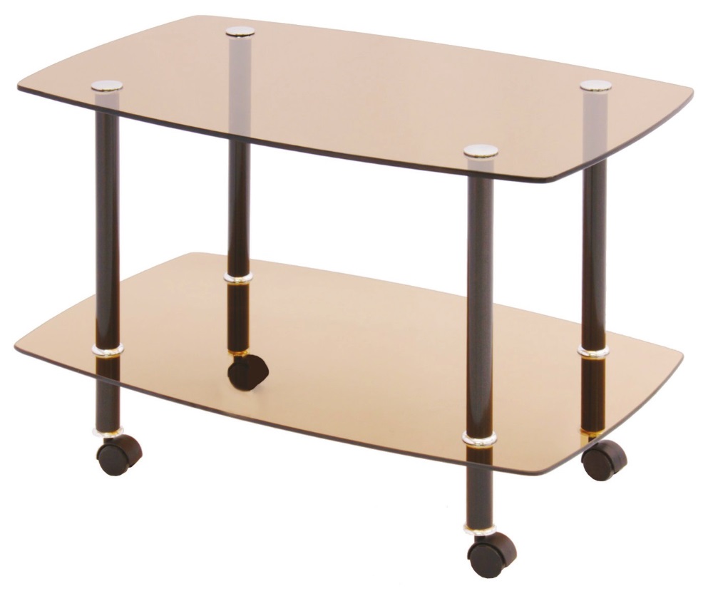 Фото Стол сервировочный  от производителя Мебель из стекла в Геленджике по цене 4&nbsp;430 ₽