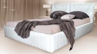 Фото  кровать двуспальная клеопатра (см 140х200) с подъемным механизмом производитель Дюарт