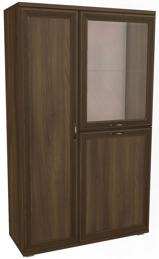 Фото Шкаф Карина ШК-1084 многоцелевой  от производителя Лером в Геленджике по цене 20 640 ₽