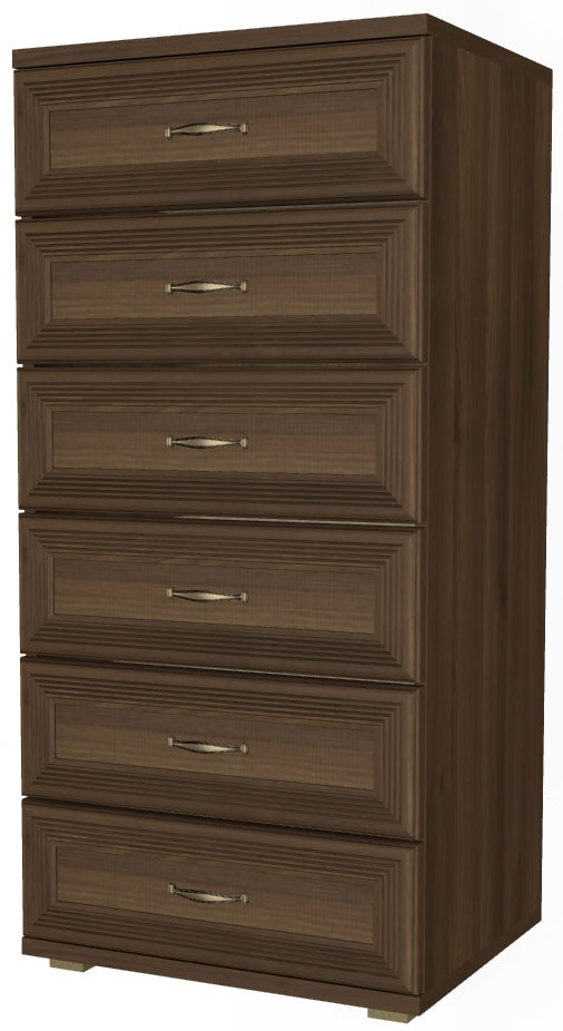 Фото Комод Карина КМ-1002 от производителя Лером в Геленджике по цене 28&nbsp;470 ₽