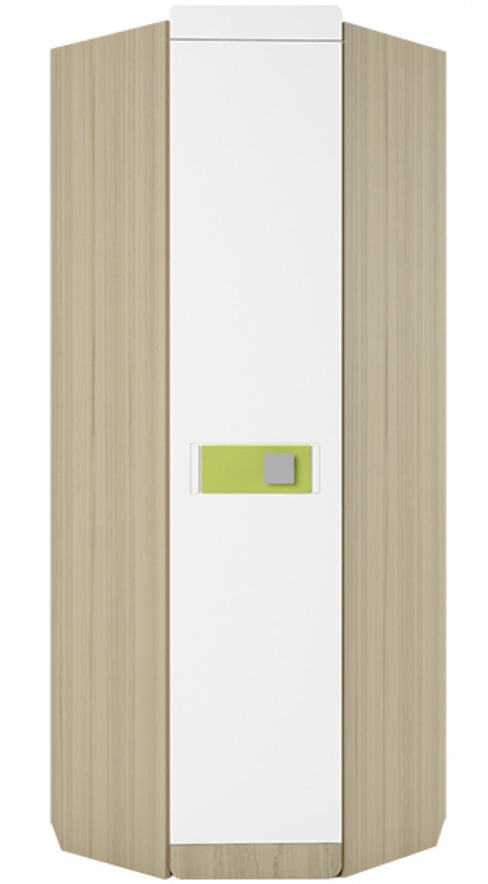 Фото Шкаф Стиль 3 (70) угловой от производителя Аквилон в Геленджике по цене 24&nbsp;360 ₽