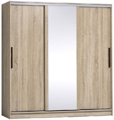 Шкаф дуб сонома