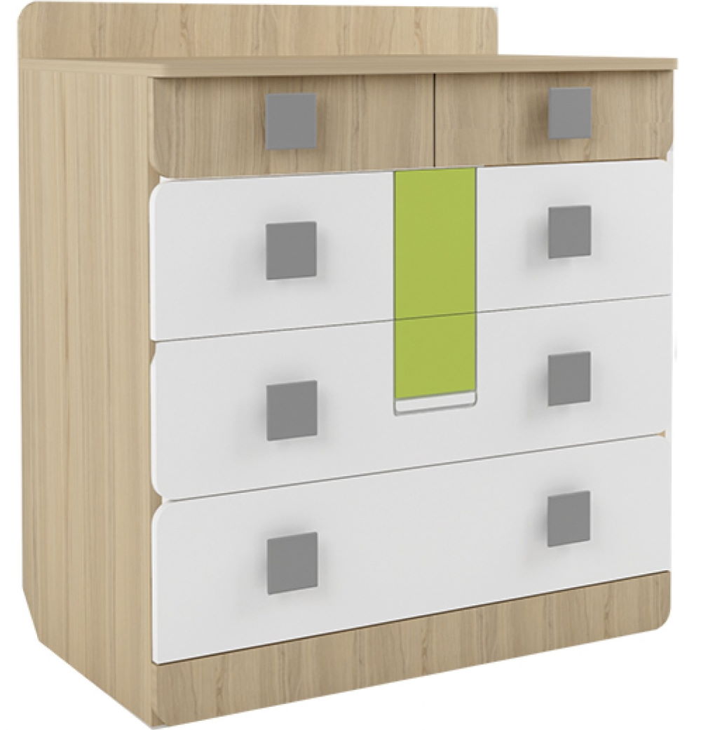 Фото Комод Стиль 9.1 от производителя Аквилон в Геленджике по цене 25&nbsp;620 ₽