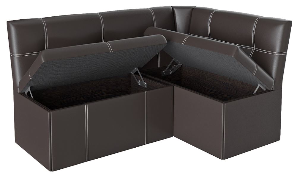 Фото Кухонный уголок Квадро Тип 3 исп.2 (Г) от производителя Бон-мебель в Геленджике по цене 15&nbsp;180 ₽