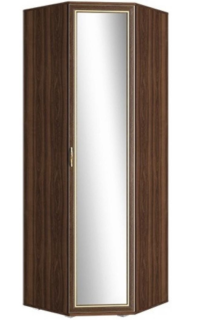 Фото Шкаф угловой с зеркалом Виктория (440) от производителя Мебель Маркет в Геленджике по цене 21&nbsp;160 ₽