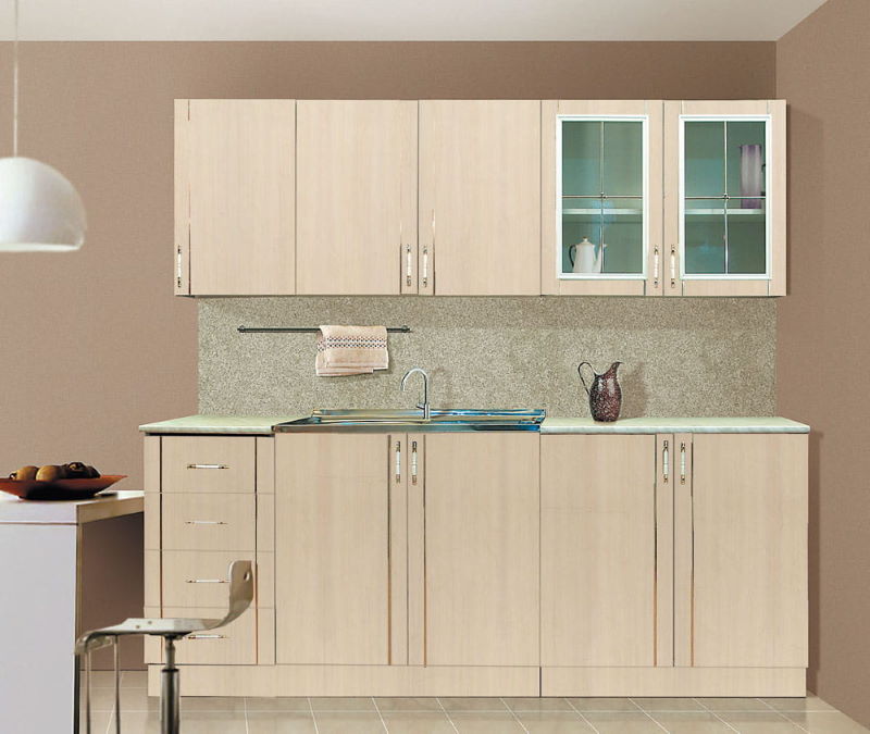 Фото Кухня Диана 4 (2,0) от производителя Фант-мебель в Геленджике по цене 26 570 ₽