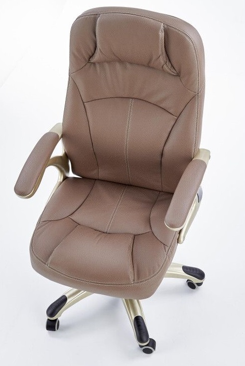 Фото Кресло для руководителя Halmar Carlos от производителя Halmar  в Геленджике по цене 28 780 ₽