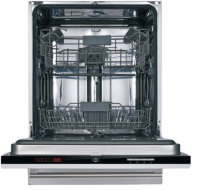 Посудомоечная машина встраиваемая DW-601 (598х510хh815(900)) (Материал Металл , Цвет Металлик) в Геленджике от производителя 