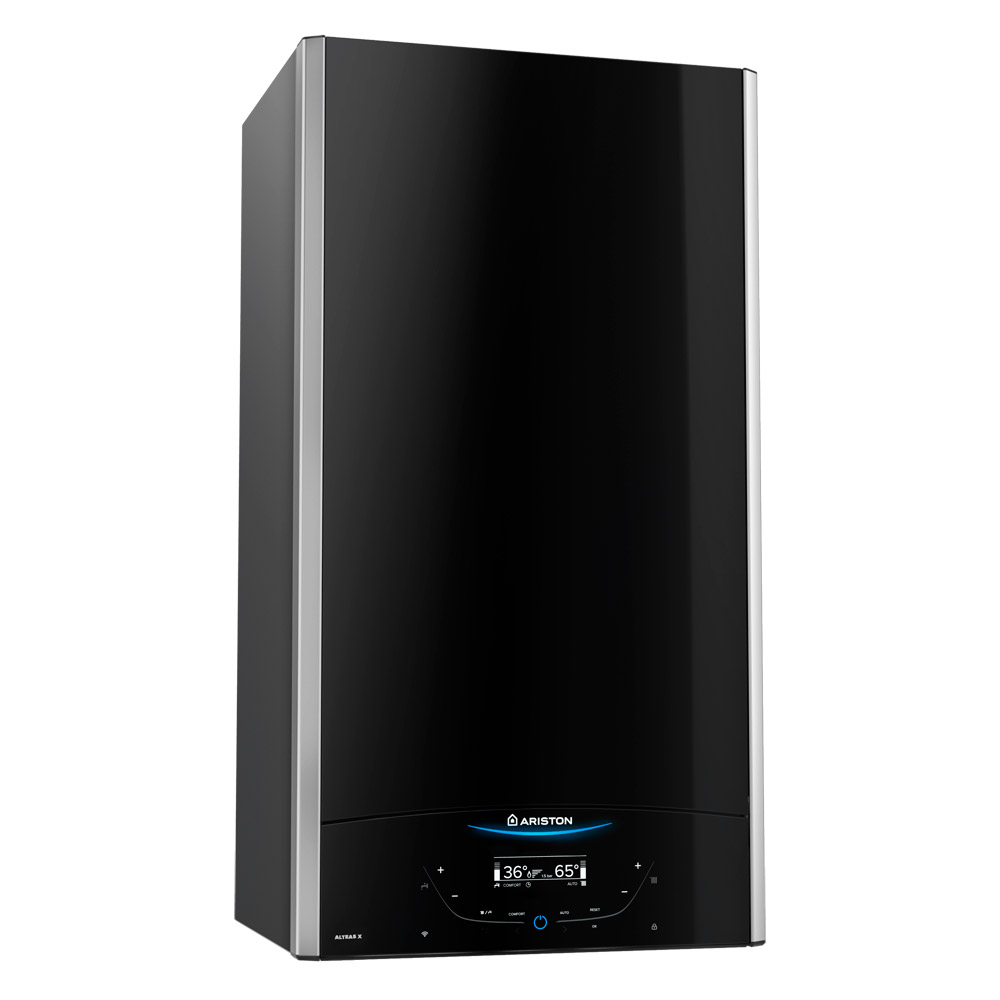 Фото Котел навесной газовый Ariston alteas X 24 FF NG (400х315хh770) от производителя Ariston в Геленджике по цене 