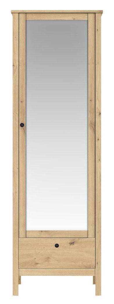 Фото Шкаф Helga SZF1W1S/60 от производителя Black Red White (БРВ) в Геленджике по цене 18 300 ₽