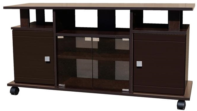 Фото Тумба РТВ Виста-13  от производителя Олмеко в Геленджике по цене 7 270 ₽