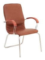 Фото  конференц-кресло нова (nova) wood cfa производитель Новый стиль