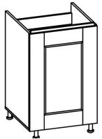 Кухня Селена К-78 стол-мойка 500 (текстиль, карпатская ель,(Глория (Ставрополь Мебель))) в Геленджике от производителя 