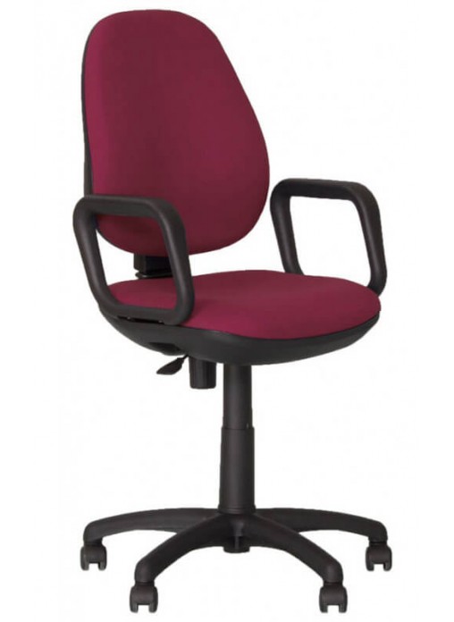 Фото Кресло для персонала Комфорт (Comfort) GTS freestyle (пластик RU) от производителя Новый стиль в Геленджике по цене 4 210 ₽