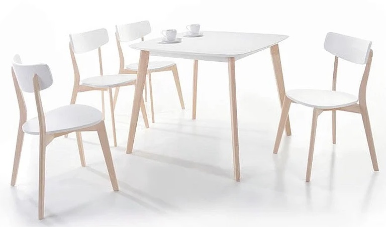 Фото Стол обеденный Signal Tibi от производителя Signal в Геленджике по цене 21 650 ₽