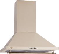 Вытяжка купольная Magnolia 160 (600х500хh640(940)) (Материал Металл , Цвет Черный) в Геленджике от производителя 