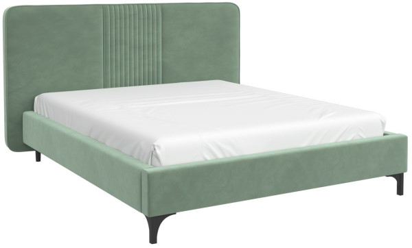 Фото Кровать двуспальная Стелла-2 (СМ 160х200) без основания от производителя Браво-мебель в Геленджике по цене 20 080 ₽