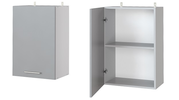 Фото Кухня Бронкс шкаф навесной А-45 от производителя Леко в Геленджике по цене 3&nbsp;310 ₽