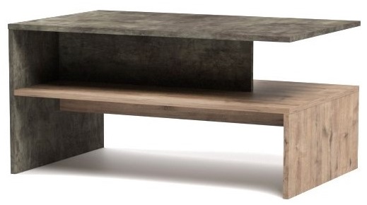 Фото Стол журнальный Честер №1 от производителя СБК в Геленджике по цене 5 090 ₽