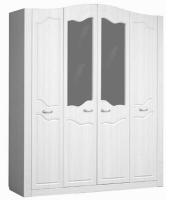 Фото raspashnoy-shkaf шкаф ева-10 (188) четырехдверный производитель Марибель