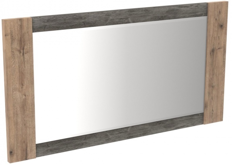 Фото Зеркало малое Денвер от производителя СБК в Геленджике по цене 3 870 ₽