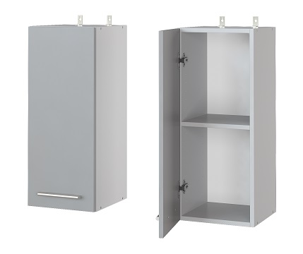 Фото Кухня Парма шкаф навесной А-30 от производителя Леко в Геленджике по цене 2 750 ₽