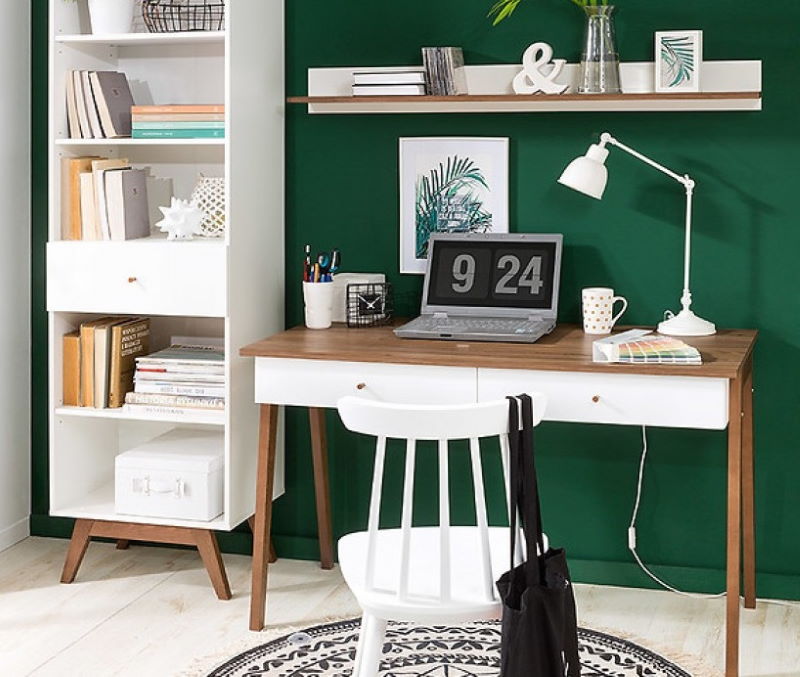 Фото Полка Heda POL/135 от производителя Black Red White (БРВ) в Геленджике по цене 2 390 ₽