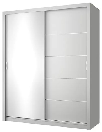 Фото Шкаф-купе Lyon 180 (2 - двери) от производителя Анрэкс в Геленджике по цене 40 300 ₽