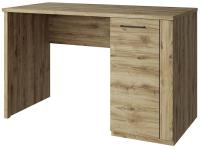 Стол письменный 120 1D Дорсет (Doorset) (лдсп, лдсп-дуб наварра,  дуб наварра (Анрэкс) ) в Геленджике от производителя 