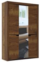 Фото raspashnoy-shkaf шкаф гарда (152) трехдверный производитель СБК