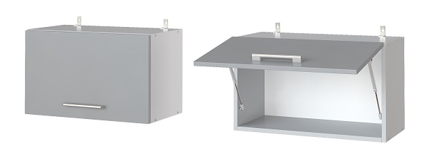 Фото Кухня Бронкс шкаф навесной ПГ-60 от производителя Леко в Геленджике по цене 2&nbsp;790 ₽