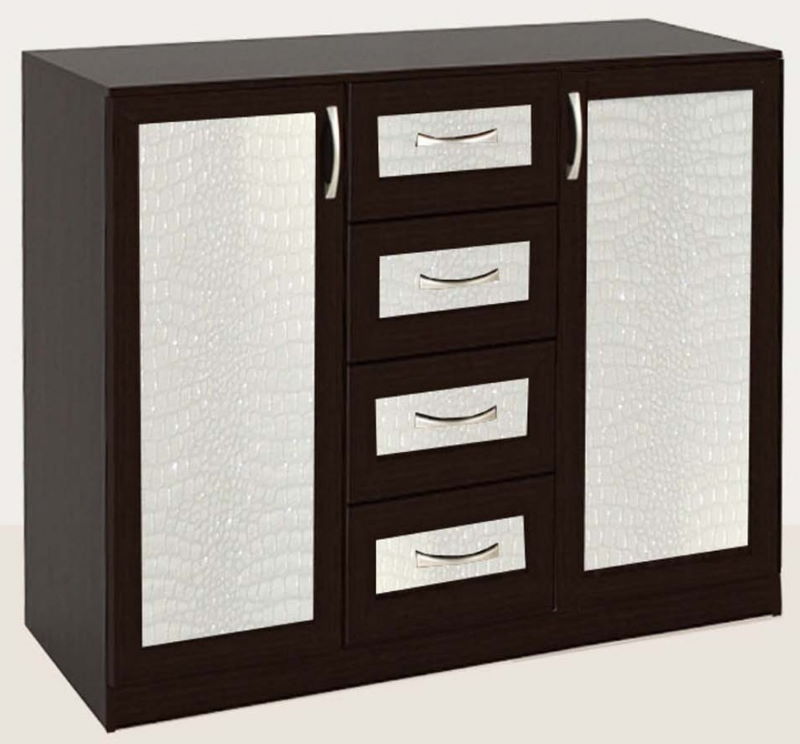 Фото Комод комбинированный Кэт-1 TR-04 от производителя Диал в Геленджике по цене 10 880 ₽