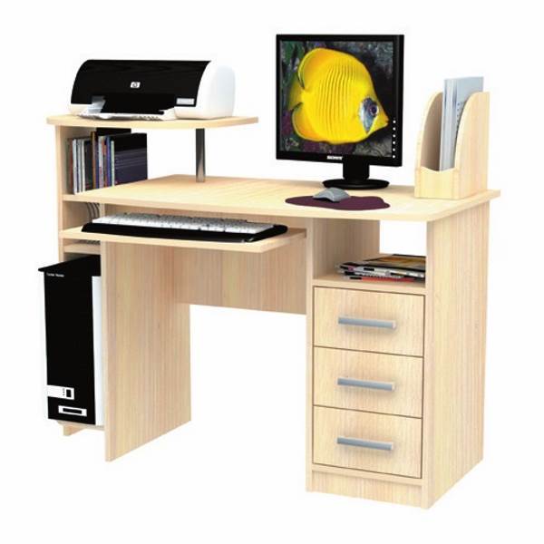 Фото Стол компьютерный СК-4  от производителя Пирамида в Геленджике по цене 7&nbsp;710 ₽