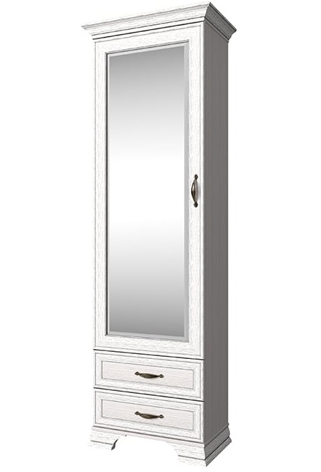 Фото Шкаф 1Z2S Тиффани (Tiffany) от производителя Анрэкс в Геленджике по цене 30 580 ₽