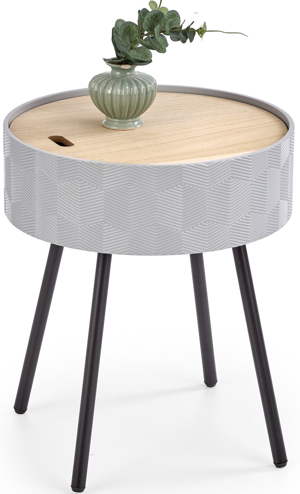 Фото Стол журнальный Halmar Aura от производителя Halmar  в Геленджике по цене 6 260 ₽