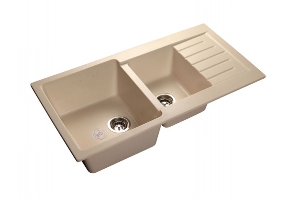 Фото Мойка Granfest GF-P980KL (ГР 980х510хh200) (шир.ящ.min 800) от производителя Granfest в Геленджике по цене 7 180 ₽