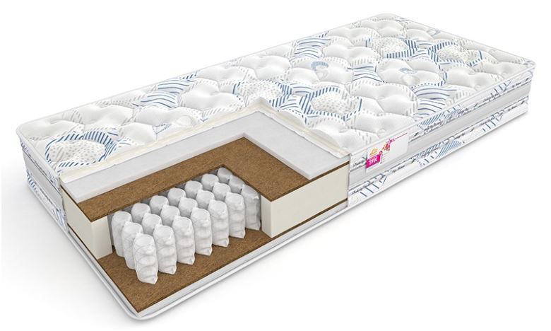 Фото Матрас Orto (Орто) от производителя Сити в Геленджике по цене 12 590 ₽