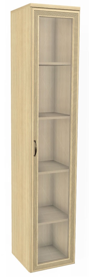 Фото Шкаф Карина ШК-1063 многоцелевой  от производителя Лером в Геленджике по цене 12&nbsp;990 ₽