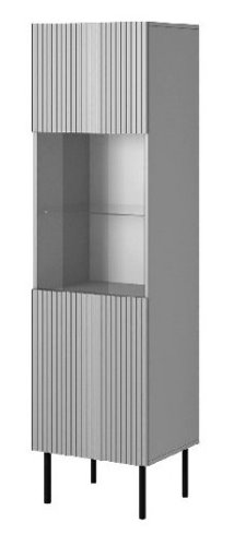 Фото Шкаф-витрина Halmar Asensio W-1 от производителя Halmar  в Геленджике по цене 44 150 ₽