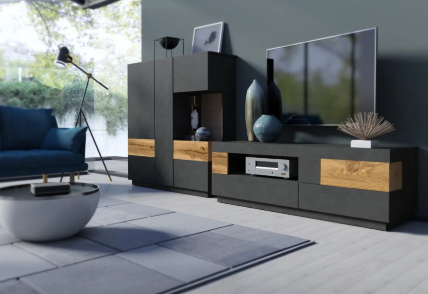 Фото Стенка typ 16 Silke от производителя Helvetia в Геленджике по цене 89&nbsp;230 ₽