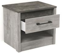 Тумба прикроватная Денвер в интернет магазине Планета Комфорта Фото spalnya-modulnaya-denver тумба прикроватная денвер производитель СБК