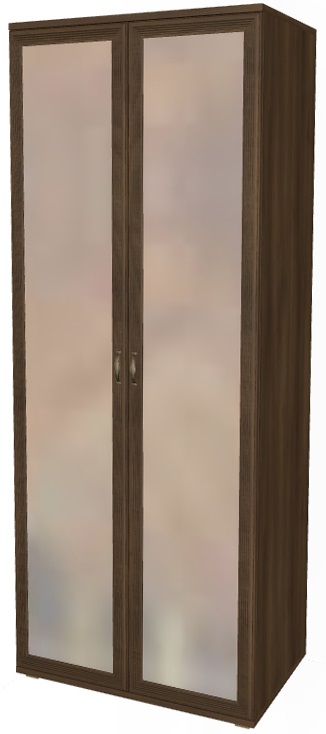 Фото Шкаф Карина ШК-1009 (90) двухдверный от производителя Лером в Геленджике по цене 33&nbsp;210 ₽