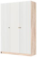 Фото  шкаф ланзетти шр-3 (150) трехдверный производитель Браво-мебель