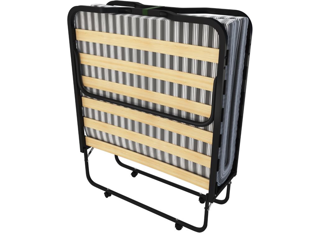 Фото Раскладушка LeSet модель 215 (с матрасом) от производителя Импэкс в Геленджике по цене 11 170 ₽