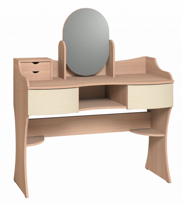 Фото Стол туалетный Амели-15 от производителя Глазов в Геленджике по цене 16 530 ₽